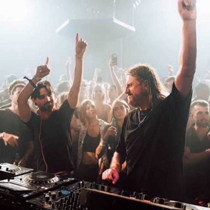 Pochette de Notorious BIG - Notorious Thugs (Solomun Remix)